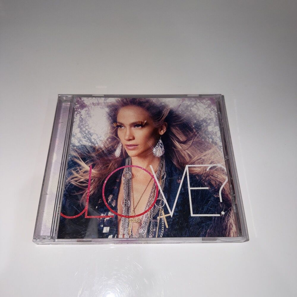 Jennifer Lopez - Love? (CD)
